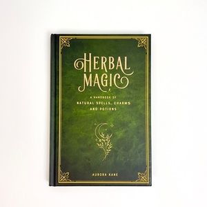 Herbal Magic - Handbook by Aurora Kane